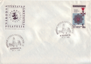 CZ 1985 05 003 ●